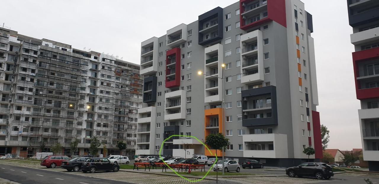 Iosia Apartment 203 Орадеа Екстериор снимка