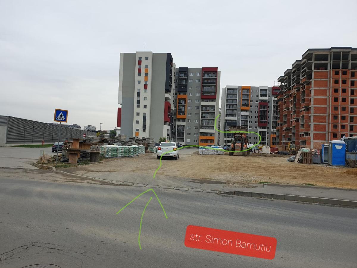 Iosia Apartment 203 Орадеа Екстериор снимка